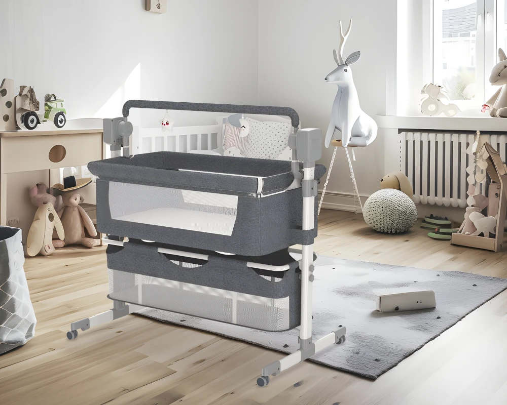 rocker sleeper for newborn