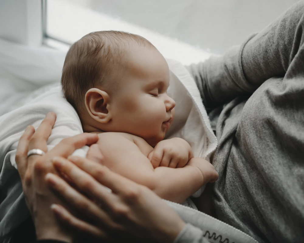 baby sleeper rocker