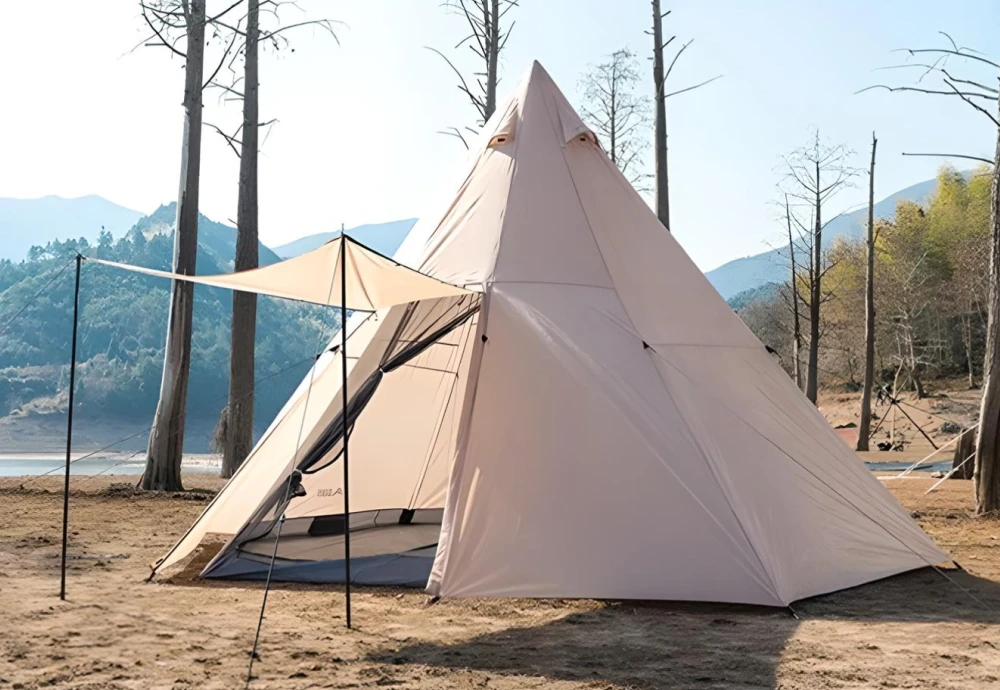 best ultralight pyramid tent