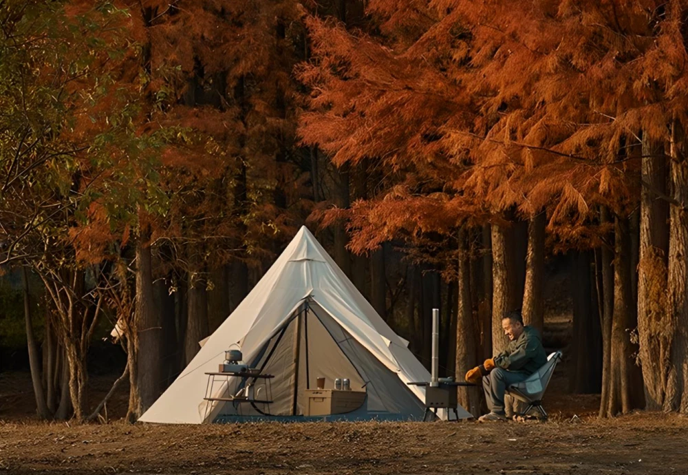 pyramid tent 4 person