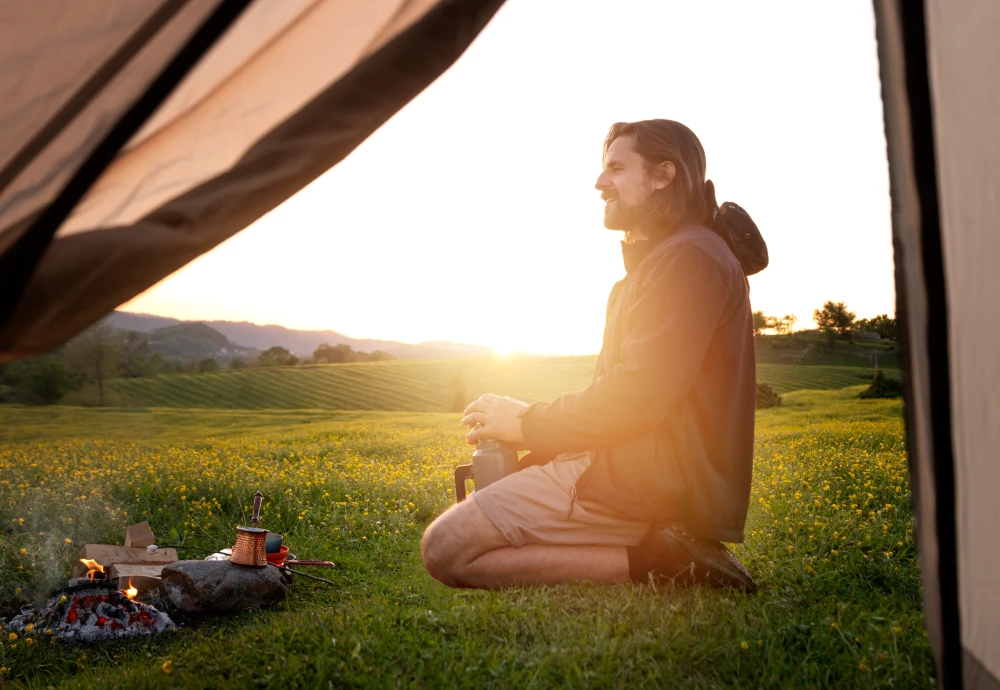 ultralight waterproof tent