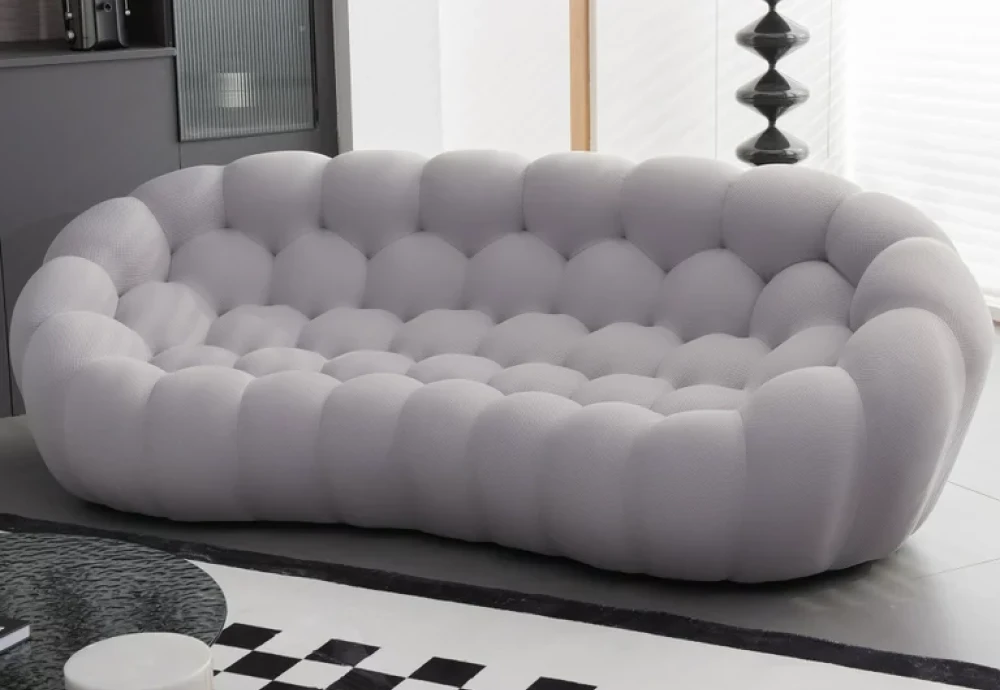 bubbles sofa