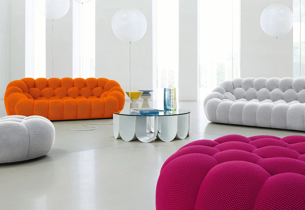 bubble sofa armchair