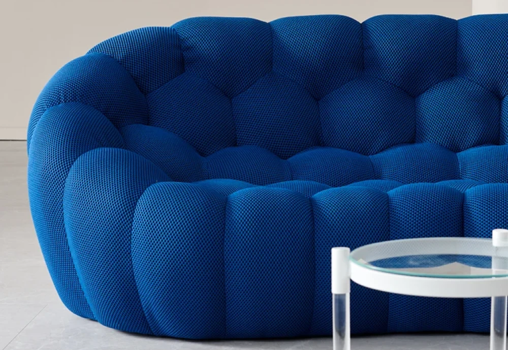 cloud couch living room