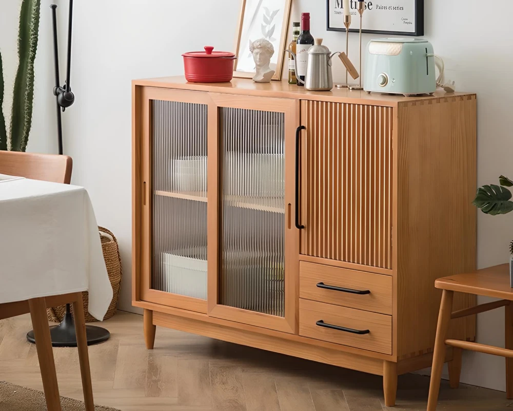 rustic farmhouse sideboard/buffet