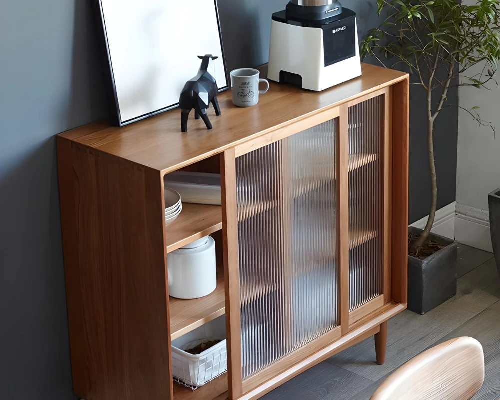 sideboard cabinet vintage