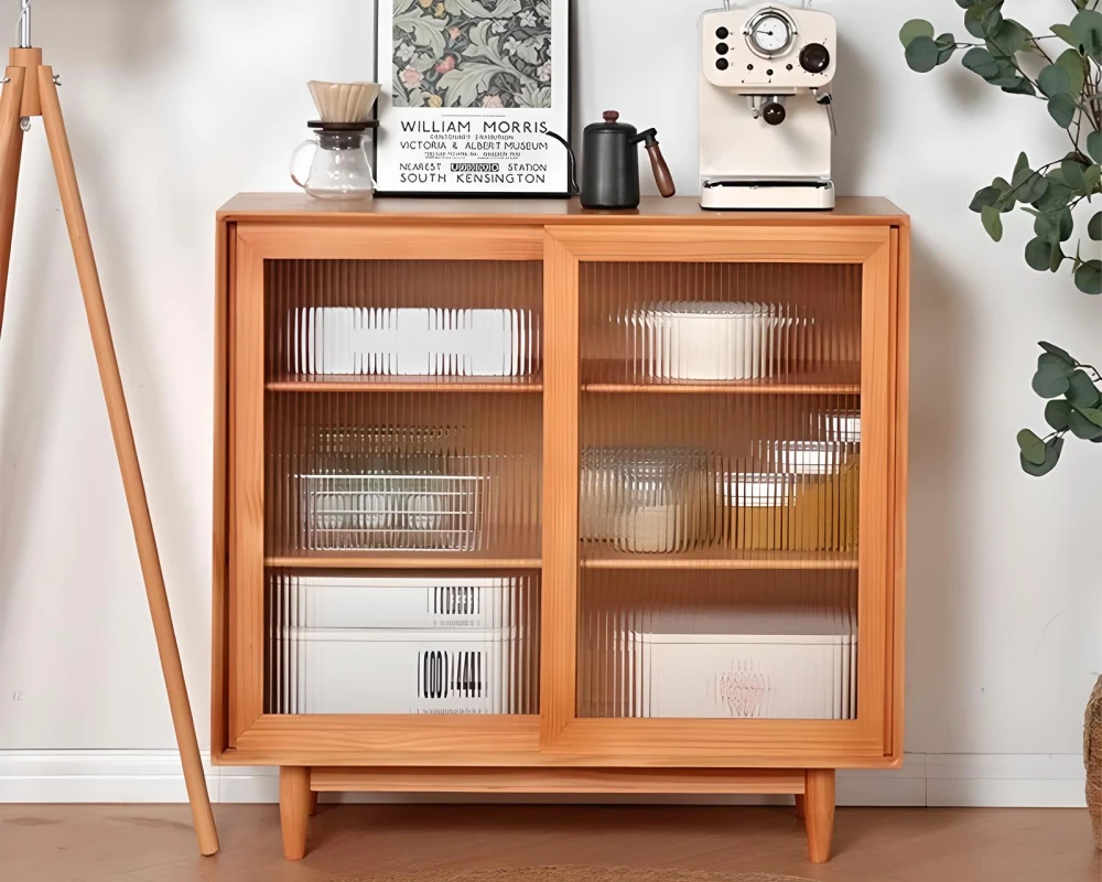 sideboard cabinet vintage