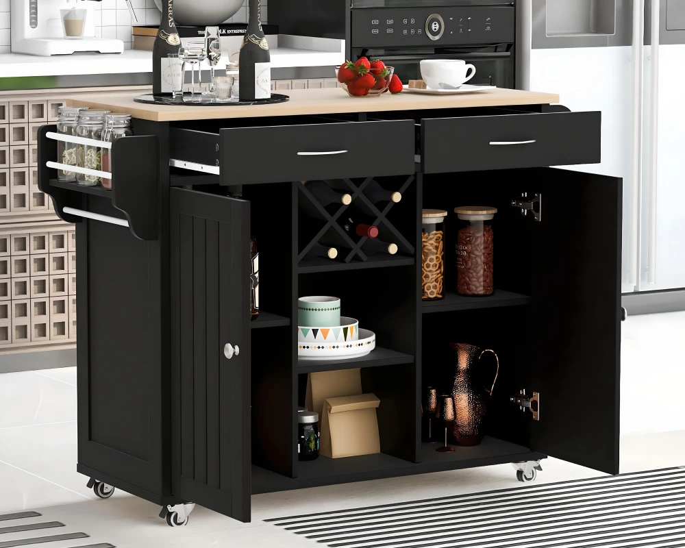 best portable kitchen island
