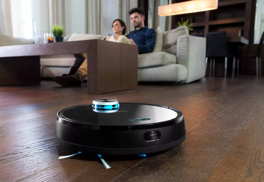 robotic best vacuum cleaner