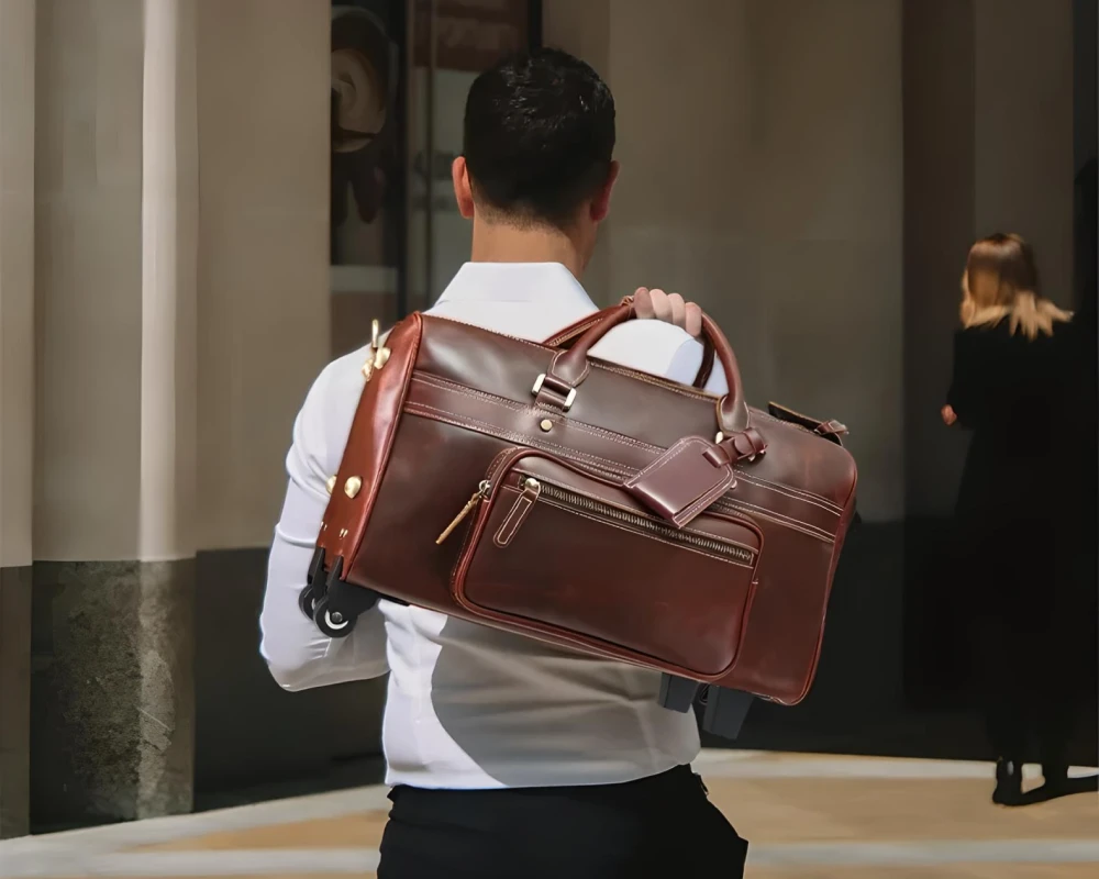 best wheeled carry on luggage
