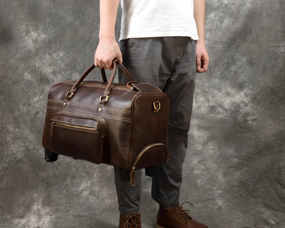 best wheeled carry on luggage